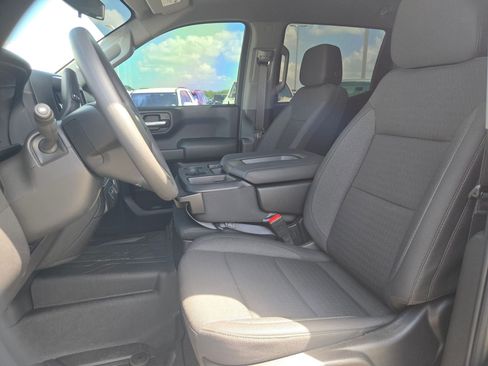 Used 2026 Chevrolet Silverado 1500 Custom RWD image 10