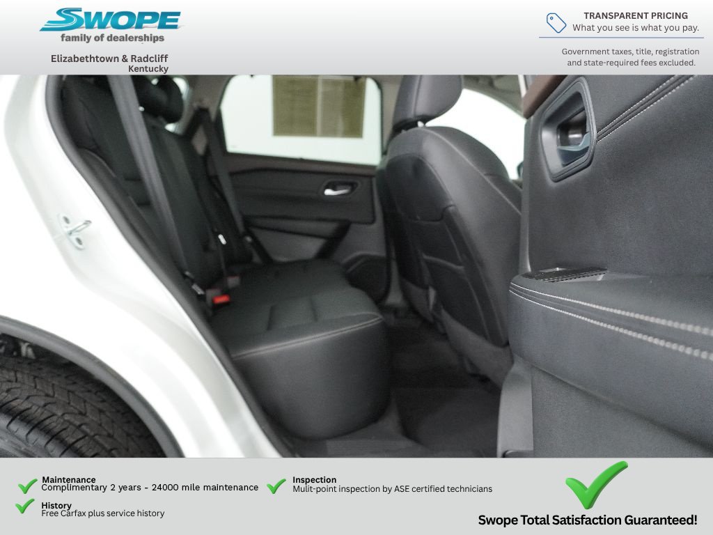 Used 2023 Nissan Rogue SL w/ SL Premium Package AWD/4WD image 9