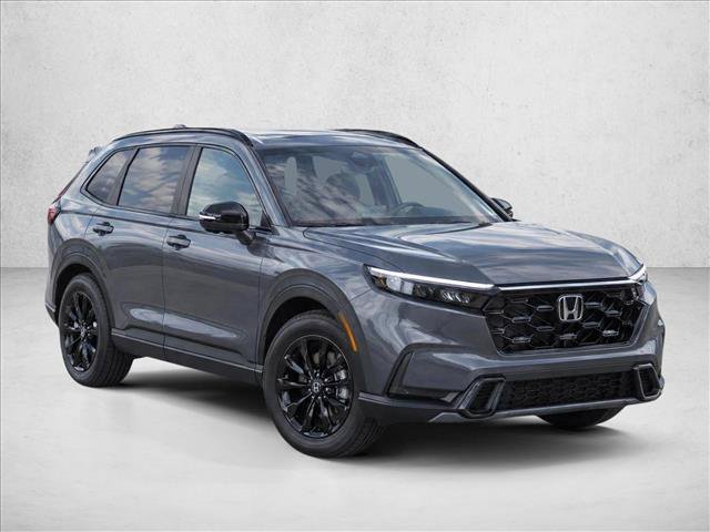 New 2027 Honda CR-V Sport-L image 3