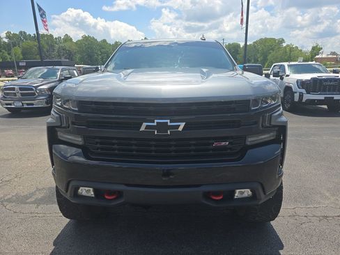 Used 2020 Chevrolet Silverado 1500 LT Trail Boss AWD/4WD image 8