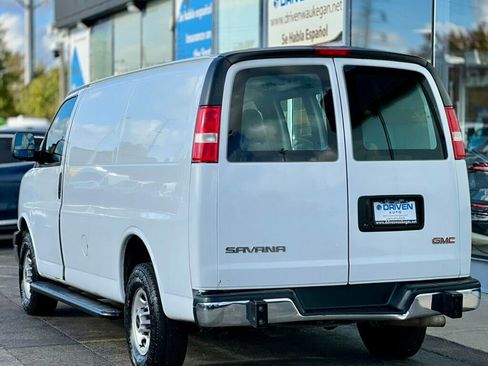 Used 2020 GMC Savana 2500 w/ Driver Convenience Package image 3
