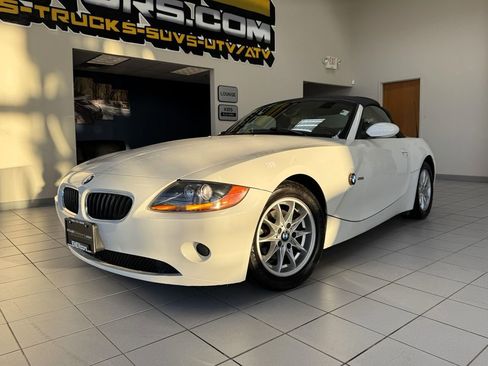 Used 2003 BMW Z4 2.5i image 35