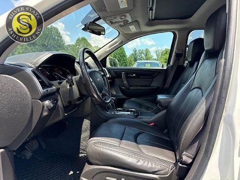 Used 2015 GMC Acadia SLT w/ Open Road Package AWD/4WD image 10