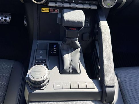 Certified 2025 Toyota Tacoma TRD Sport w/ TRD Sport Premium Package AWD/4WD image 5