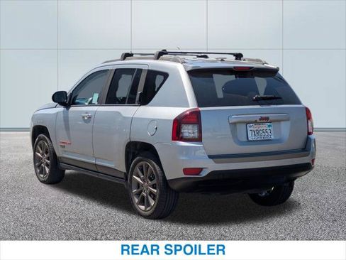 Used 2016 Jeep Compass 75th Anniversary w/ Power Value Group FWD image 9