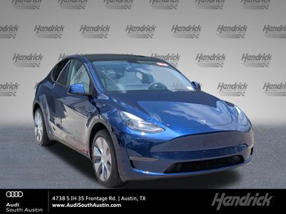 Used 2024 Tesla Model Y Long Range