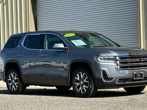 Used 2022 GMC Acadia SLE FWD image 8