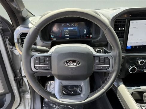 New 2026 Ford F150 Lariat w/ Equipment Group 501A Mid AWD/4WD image 14