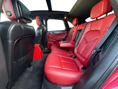 Used 2016 Porsche Macan S AWD/4WD image 14