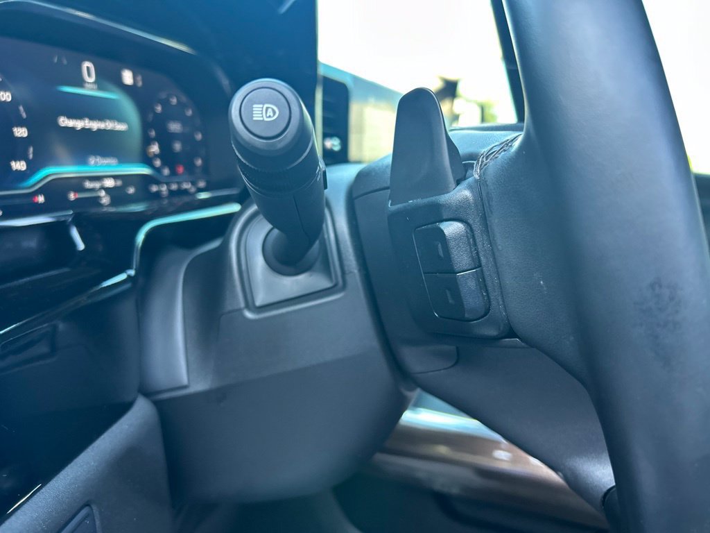 Used 2025 Chevrolet Silverado 1500 RST w/ All Star Edition Plus RWD image 36