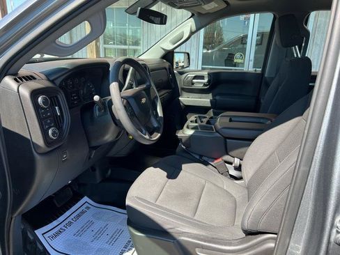 Used 2021 Chevrolet Silverado 1500 W/T w/ WT Fleet Convenience Package image 7