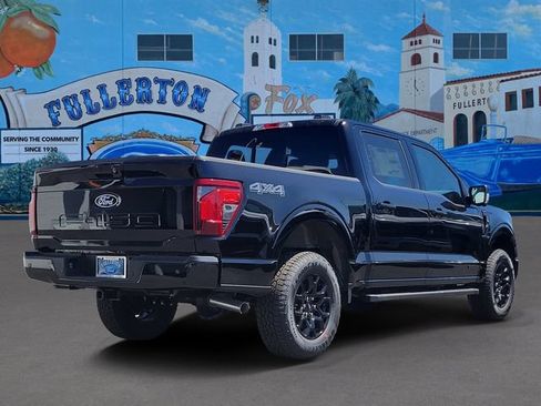 New 2026 Ford F150 XLT w/ Equipment Group 302A MID AWD/4WD image 4