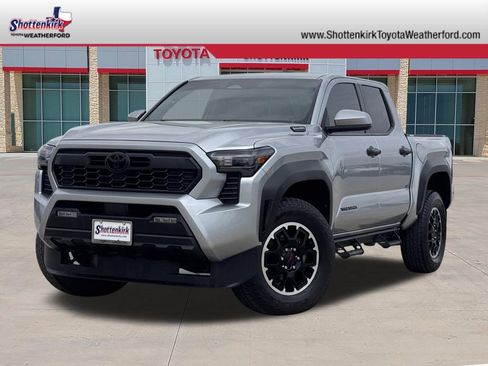 Used 2024 Toyota Tacoma TRD Off-Road image 1