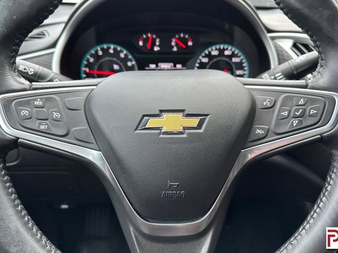 Certified 2022 Chevrolet Malibu RS image 24