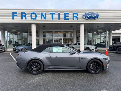 New 2026 Ford Mustang GT Premium image 2