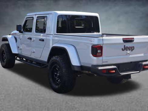 Used 2022 Jeep Gladiator Mojave w/ LED Lighting Group AWD/4WD image 22