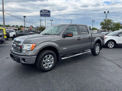 Used 2013 Ford F150 XLT w/ Luxury Equipment Group AWD/4WD image 1
