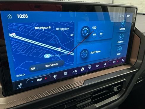 New 2026 Ford Bronco Sport Outer Banks w/ Outer Banks Tech Package+ AWD/4WD image 24