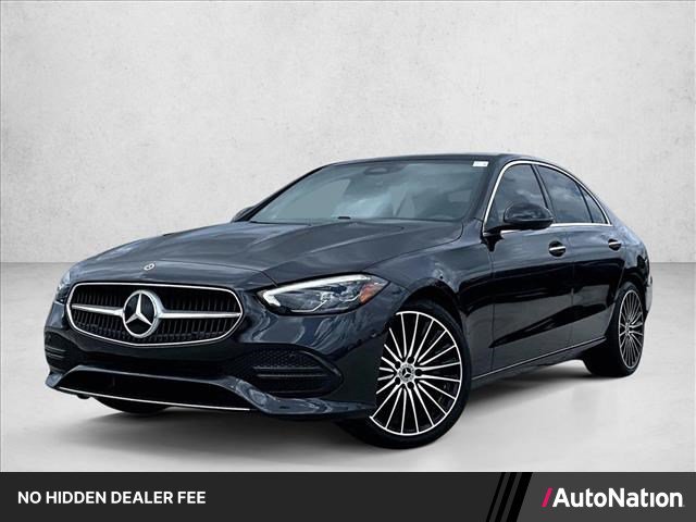 Used 2026 Mercedes-Benz C 300 Sedan image 1
