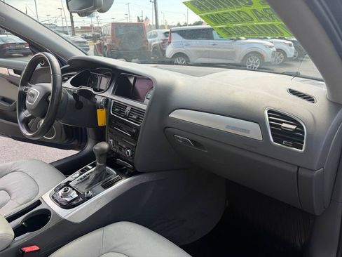 Used 2013 Audi A4 2.0T Premium Plus AWD/4WD image 23
