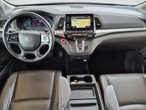 Used 2018 Honda Odyssey EX-L image 17