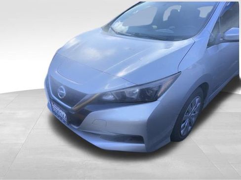 Used 2018 Nissan Leaf S w/ S Charge Package image 3