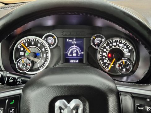 Used 2020 RAM 1500 Big Horn w/ Trailer Tow Group image 29