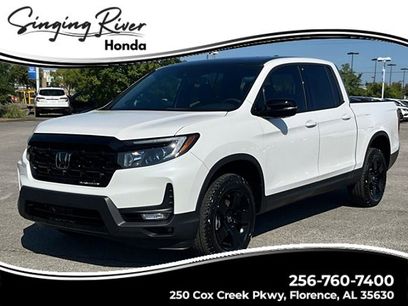 New 2026 Honda Ridgeline Black Edition