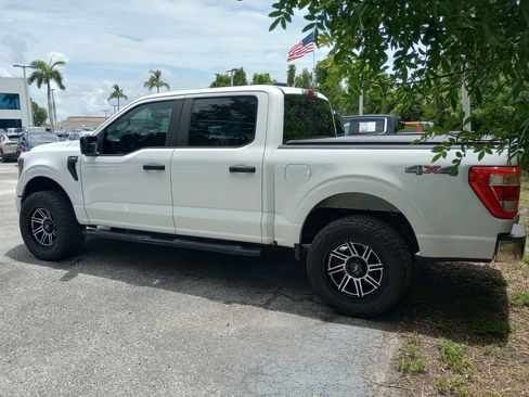 Used 2023 Ford F150 XL w/ XL Chrome Appearance Package AWD/4WD image 2