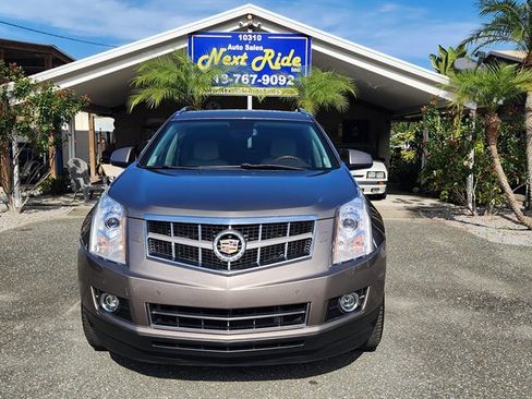 Used 2011 Cadillac SRX Performance image 3