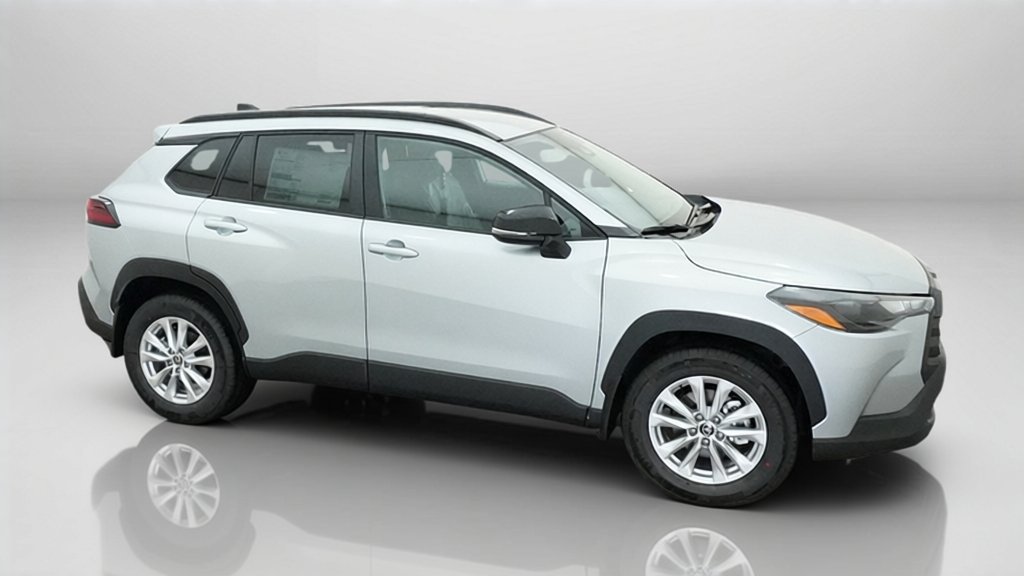 New 2026 Toyota Corolla Cross LE FWD image 20