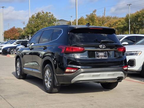 Used 2019 Hyundai Santa Fe SEL image 8