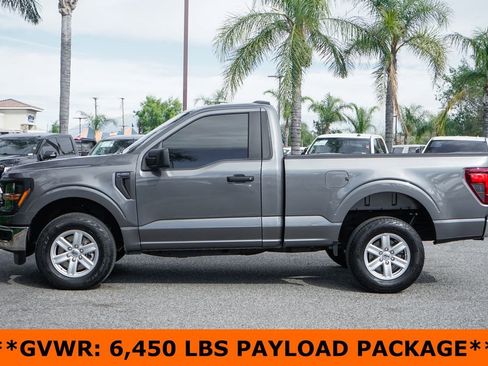 Used 2025 Ford F150 XL w/ Equipment Group 103A High AWD/4WD image 5