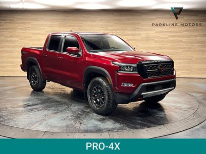 Used 2024 Nissan Frontier PRO-4X w/ Pro Premium Package