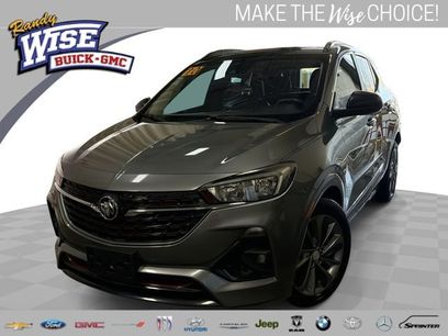 Used 2020 Buick Encore GX Select w/ Experience Buick Package
