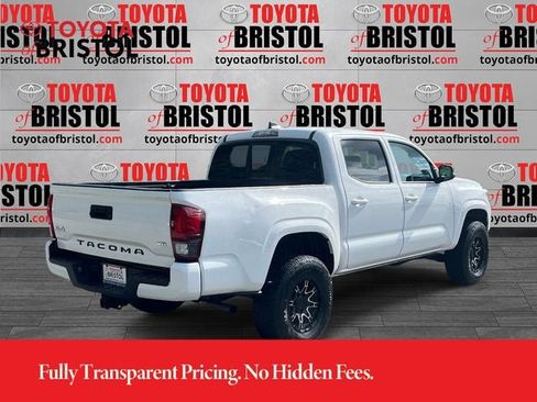 Used 2023 Toyota Tacoma SR AWD/4WD image 3