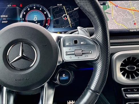 Certified 2022 Mercedes-Benz G 63 AMG 4MATIC image 25