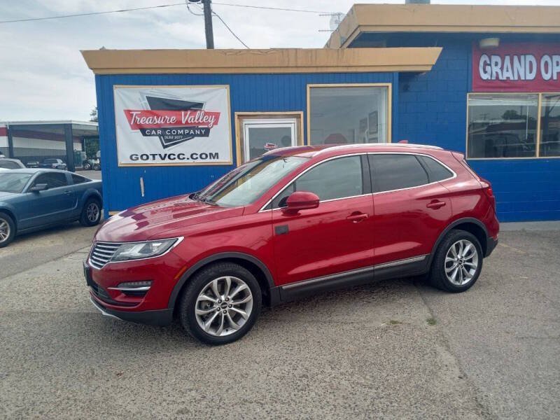 Used 2016 Lincoln MKC Select w/ Select Plus Package FWD image 2