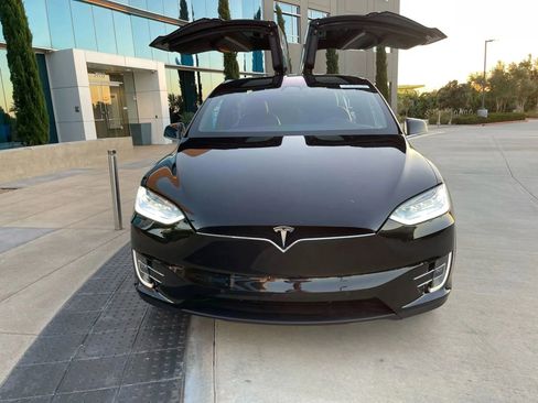 Used 2020 Tesla Model X Long Range image 53