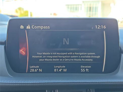 Used 2021 MAZDA MAZDA6 Grand Touring image 17