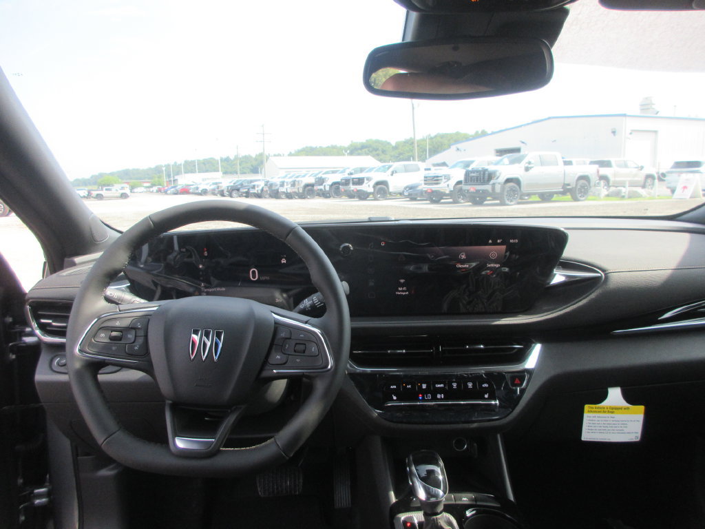New 2026 Buick Envista Avenir FWD image 16