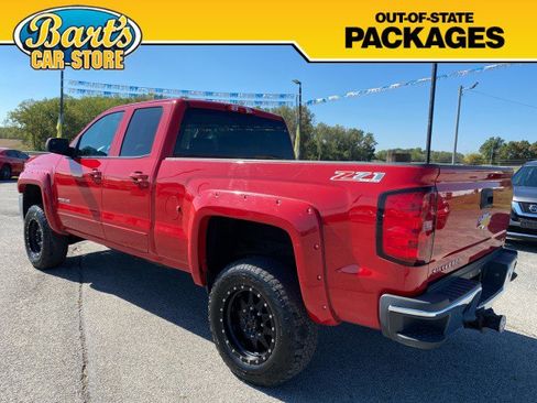 Used 2015 Chevrolet Silverado 2500 LT w/ LT Convenience Package image 4