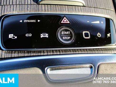 Used 2024 Mercedes-Benz EQS 580 4MATIC Sedan image 36