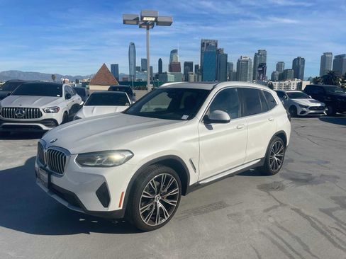 Used 2023 BMW X3 xDrive30i w/ Convenience Package w/ZPA image 25