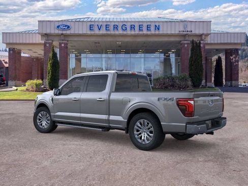 New 2026 Ford F150 Lariat w/ Equipment Group 501A Mid AWD/4WD image 4