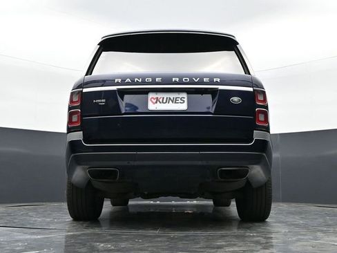 Used 2022 Land Rover Range Rover Westminster Edition AWD/4WD image 40