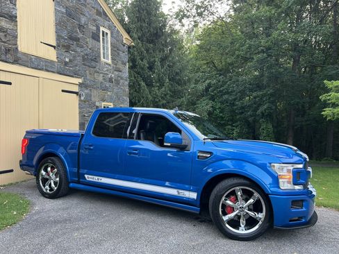 Used 2020 Ford F150 Lariat w/ Equipment Group 502A Luxury image 31