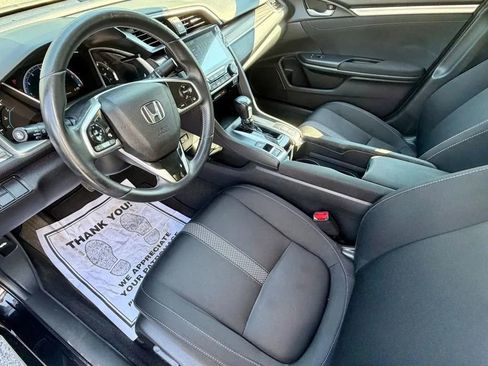 Used 2020 Honda Civic EX image 2