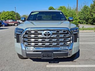 Used 2024 Toyota Tundra 1794 Edition AWD/4WD video 2