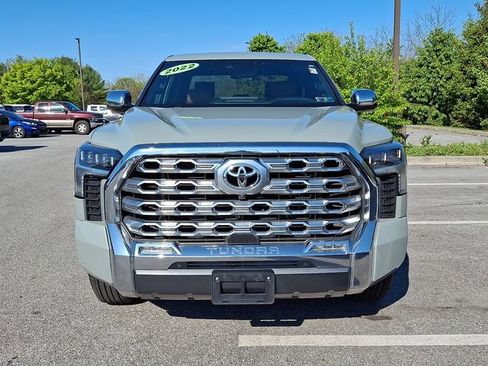 Used 2024 Toyota Tundra 1794 Edition AWD/4WD image 2